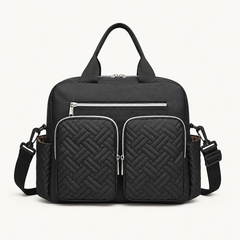 Sac à langer bandoulière KONO