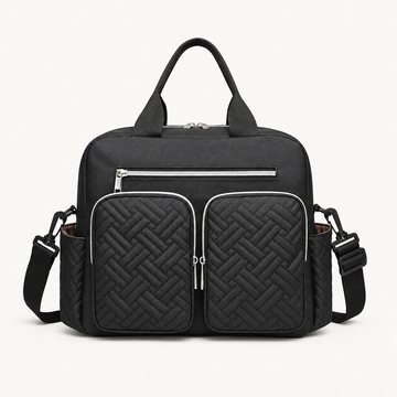Lison — Sac à langer bandoulière KONO
