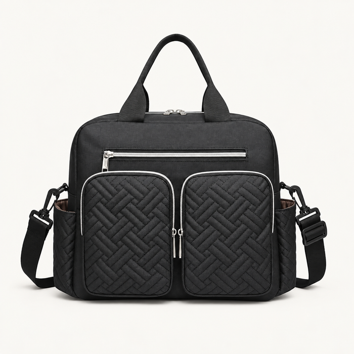 Sac à langer bandoulière KONO